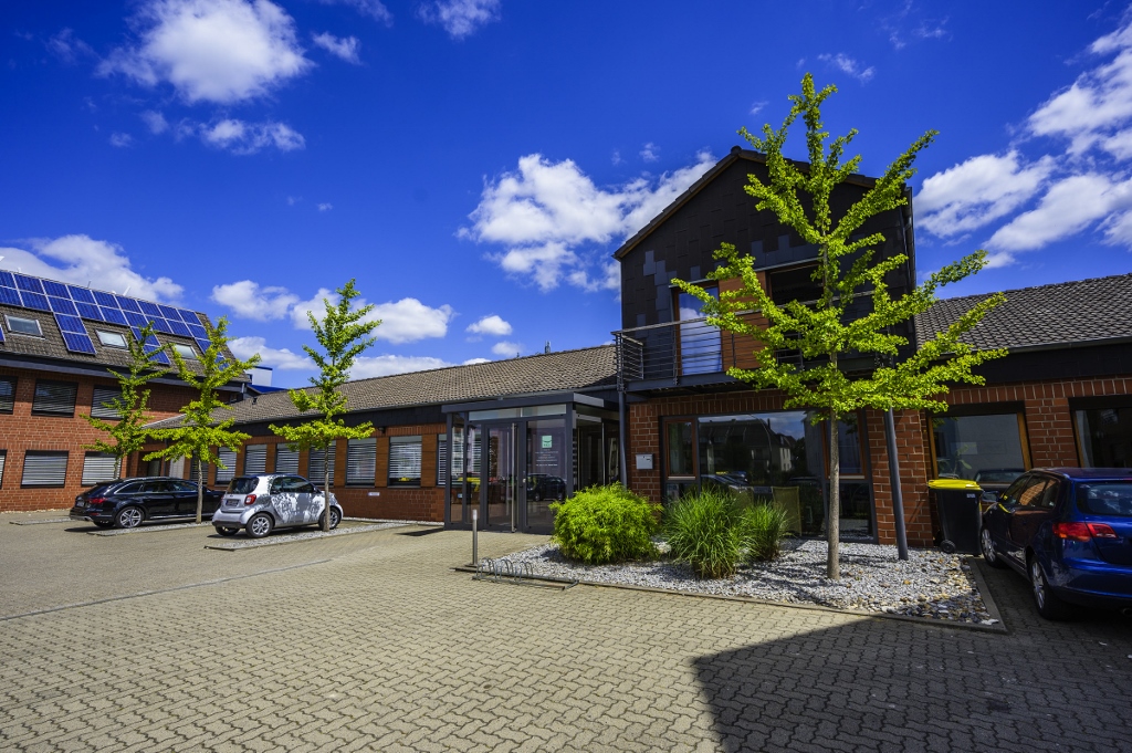 Barrierefreier Zugang