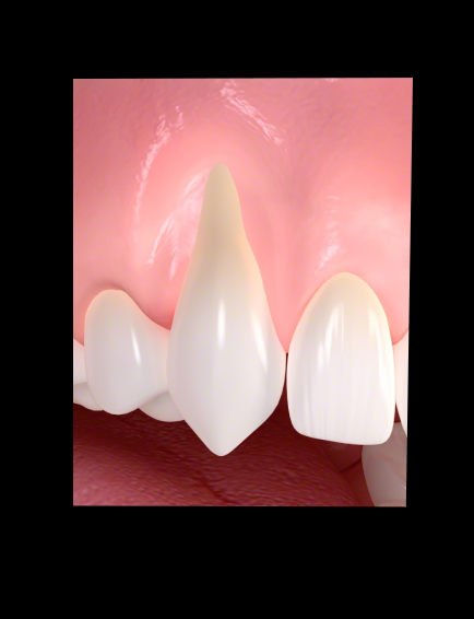 Freiliegende Zahnhälse