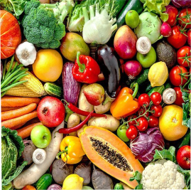 Welche Rolle spielt die Ernährung?