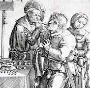 Untersuchung / Behandlung